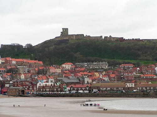 El Castillo de Scarborough