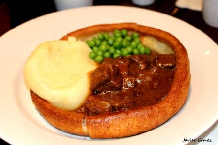 Comer en Inglaterra, otros platos típicos