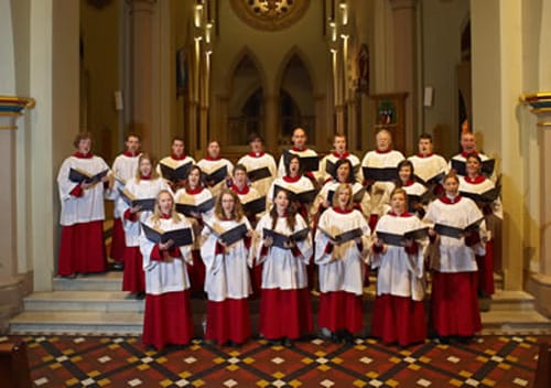 coro catedral nottingham