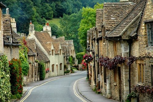 Los Cotswolds, parajes de leyenda