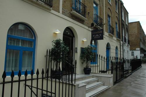Hoteles cerca de King’s Cross, en Londres