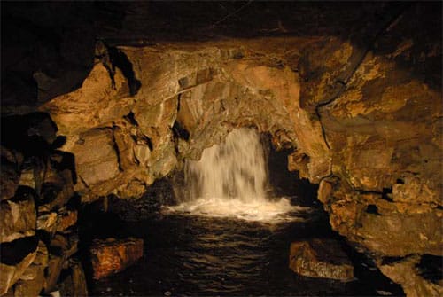 Las Cuevas White Scar, maravilla bajo tierra