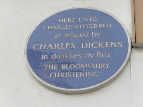 El Museo de Dickens recuerda la vida del autor