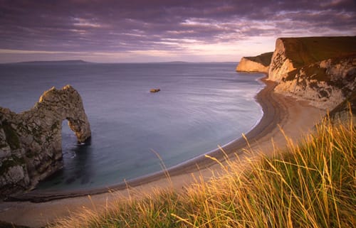 Durdle Door, el arco fantastico de Dorset Durdle Door, el arco fantastico de Dorset