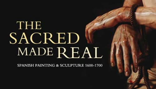 The Sacred Made Real