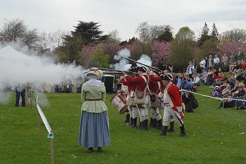 El Festival Georgiano de Cockermouth El Festival Georgiano de Cockermouth