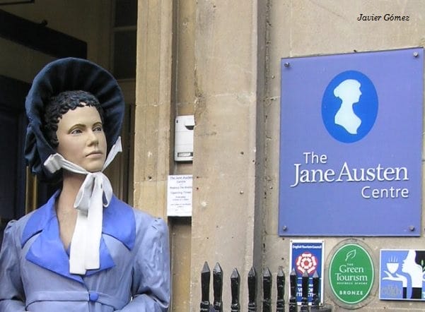 Tienda de Jane Austen