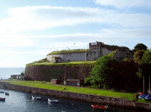 Una visita al Fuerte Nothe Una visita al Fuerte Nothe