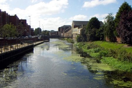 Grimsby, la ciudad pesquera de Inglaterra