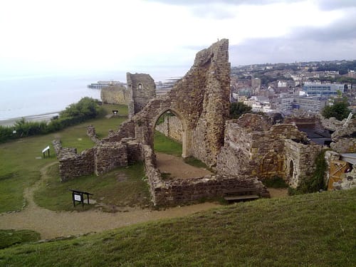 Castillo de Hastings
