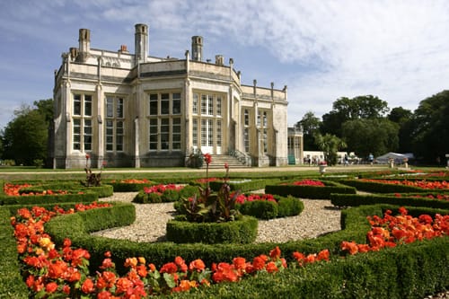 Highcliffe Castle, paseos y bodas en Dorset Highcliffe Castle, paseos y bodas en Dorset