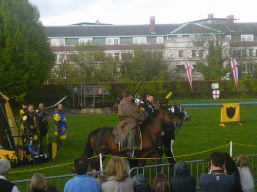 Descubrir la Inglaterra de Robin Hood Descubrir la Inglaterra de Robin Hood