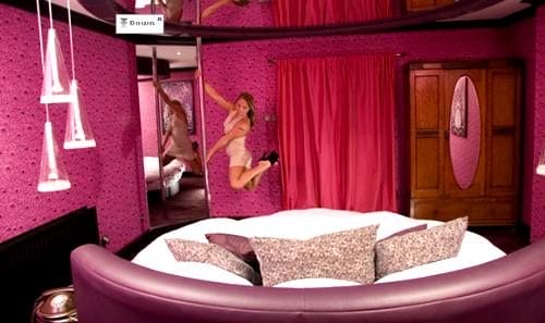 Hotel Pelirocco en Brighton, el más sexy del mundo Hotel Pelirocco en Brighton, el más sexy del mundo