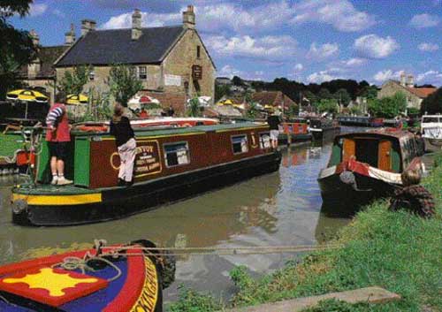 El Canal Kennet y Avon El Canal Kennet y Avon
