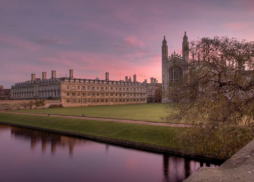 Cambridge, todo en torno a una universidad