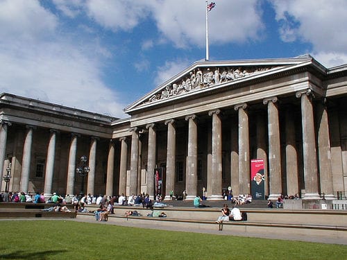 Museo Britanico