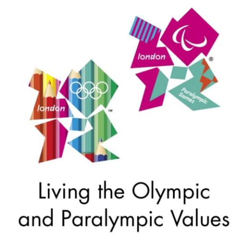 Londres se prepara para las Olimpiadas de 2012