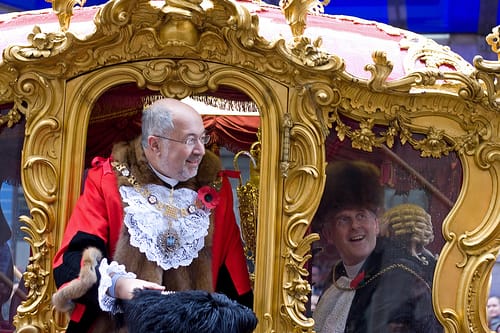 El Lord Mayor’s Show toma las calles de Londres El Lord Mayor’s Show toma las calles de Londres