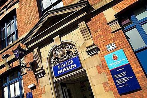 museo policia manchester