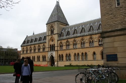 La Historia Natural, visita obligada en Oxford