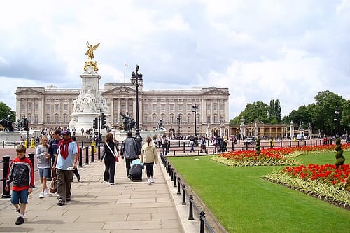 Apertura de verano del Palacio de Buckingham