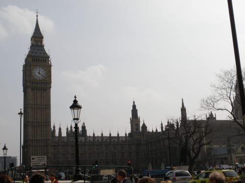 El Parlamento inglés abre sus puertas en verano El Parlamento inglés abre sus puertas en verano