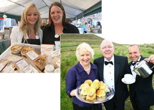El Festival Gastronómico de Pennine Lancashire El Festival Gastronómico de Pennine Lancashire