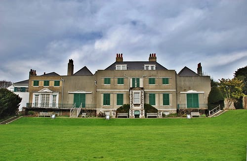 Preston Manor, una casa histórica en Brighton