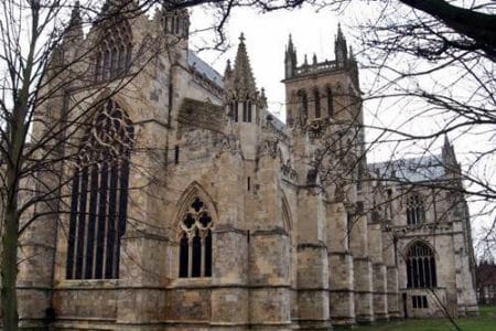 La abadía de Selby, un tesoro medieval en Yorkshire