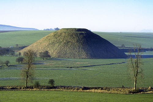 Silbury, el misterio de Wiltshire Silbury, el misterio de Wiltshire