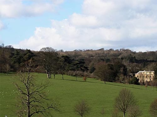 Stanmer Park, el pueblo escondido en Brighton Stanmer Park, el pueblo escondido en Brighton