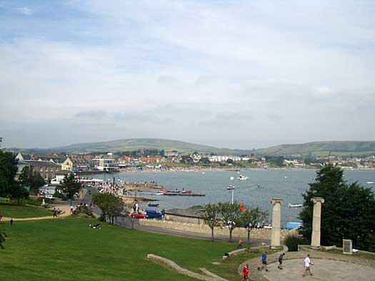 Swanage Y La Costa Jurásica En Dorset | Sobre Inglaterra : Sobre Inglaterra