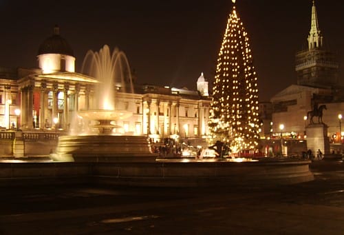 La Navidad en Inglaterra La Navidad en Inglaterra