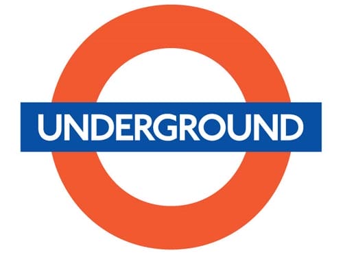 The Underground, un viaje en el metro de Londres