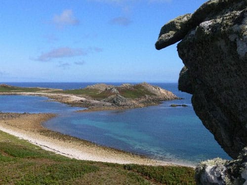La Isla White, destino en Scilly La Isla White, destino en Scilly