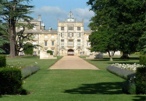 Wilton House, una mansión en Wiltshire