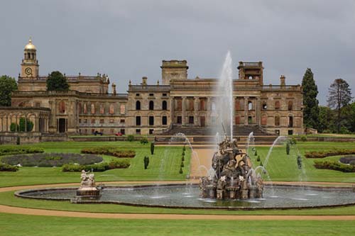 Witley Court, las ruinas mas hermosas de Inglaterra Witley Court, las ruinas mas hermosas de Inglaterra